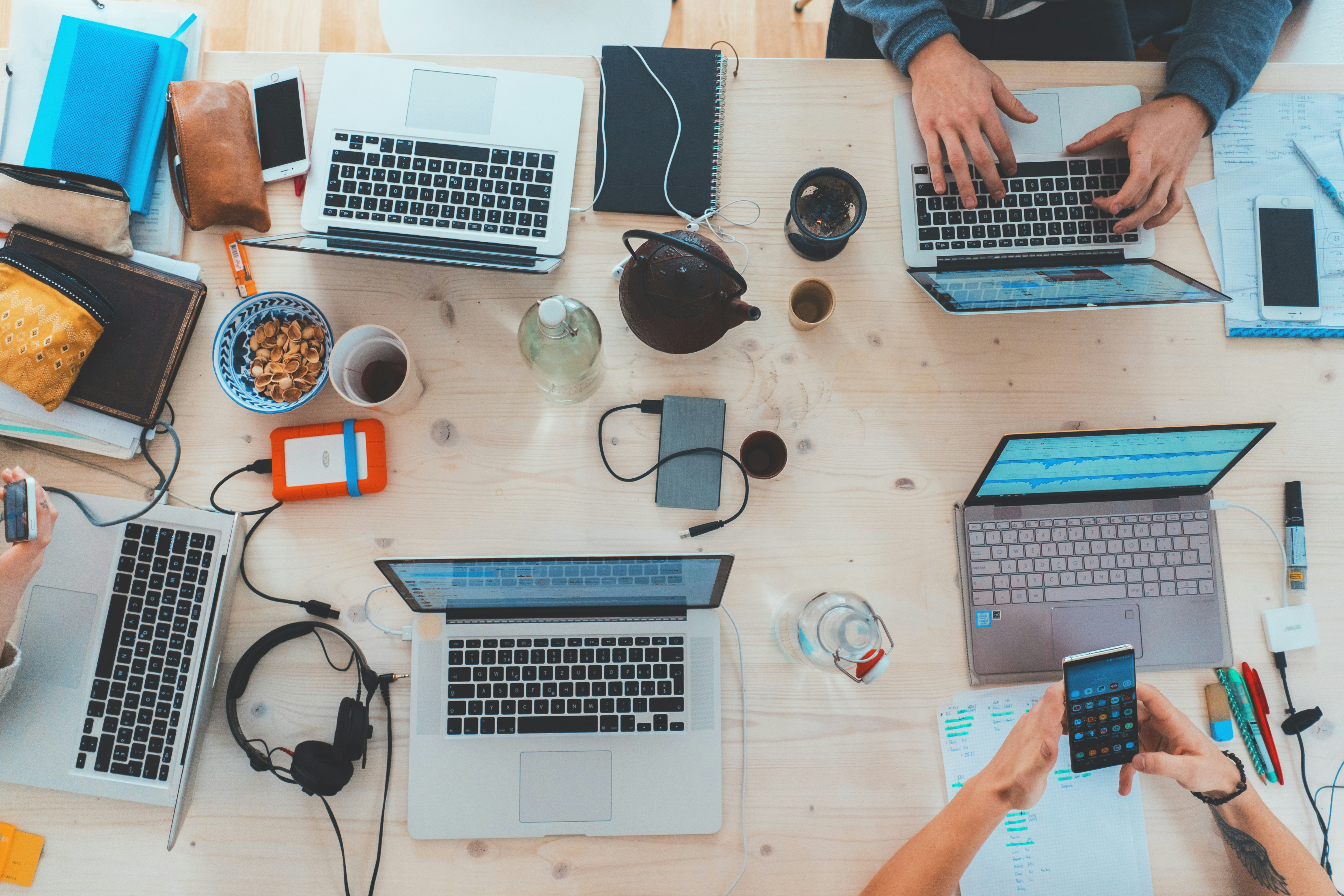 Web Development Support